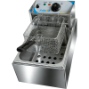 Professionel Friture, 6 liter, 2,5 kW, bordmodel | Adexa IEF81
