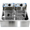 Professionel Friture 12 Liter 5 kW Bordmodel | Adexa IEF83