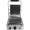Professionel Klemmegrill / Paninigrill Riflet 1,8 kW | Adexa IEG811R