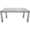 Øverste hylde/serveringshylde 1 niveau 800x335x350mm Rustfrit stål | Adexa WHES803435