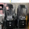 Professionel blender/mixer med lyddæksel 2 liter 1680W manuel styring | Adexa CB699