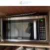 Professionel mikroovn 38 liter rustfrit stål Grill 1500W Digital | Adexa D100N38