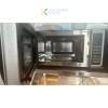 Professionel mikroovn 38 liter rustfrit stål Grill 1500W Digital | Adexa D100N38