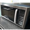 Professionel mikroovn 38 liter rustfrit stål Grill 1500W Digital | Adexa D100N38