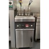 Professionel Elektrisk friture gulvmodel 1 bassin 18kW 28 liter | Adexa DF28L
