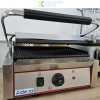 Professionel Kontaktgrill Stor Rillet 2,2 kW | Adexa HEG811E