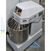 Professionel spiralmixer 40 liter Fast hoved Fast skål 2 hastigheder 230V/1 fase | Adexa SH40