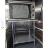 Professionel varmluftsovn med Cook & Hold & Grill 4 x GN1/1 Elektrisk | Adexa YSD6A