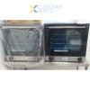 Professionel varmluftsovn 4 x 325x450mm elektrisk | Adexa YSD1AE