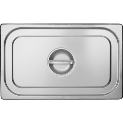 Kantinelåg i rustfrit stål GN1/1 | Adexa E8011000C-811L