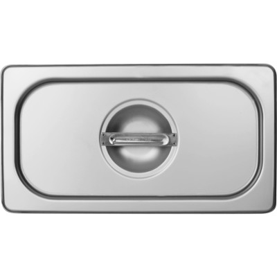 Kantinelåg i rustfrit stål GN1/3 | Adexa E8013000C-813L