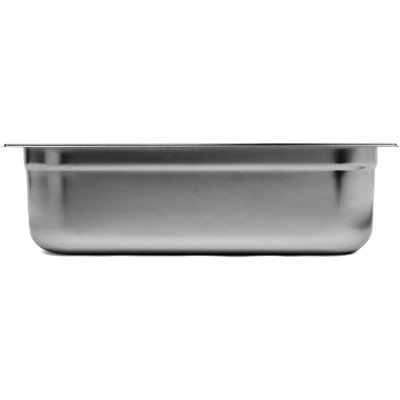 Kantine i rustfrit stål GN1/1 Dybde 150mm | Adexa E8011150-8116