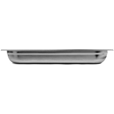 Kantine i rustfrit stål GN1/1 Dybde 65mm | Adexa E8011065-8112