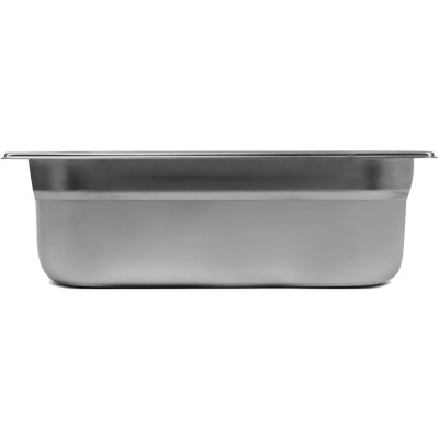 Kantine i rustfrit stål GN1/3 Dybde 100mm | Adexa E8013100-8134