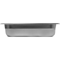 Kantine i rustfrit stål GN1/4 Dybde 65mm | Adexa E8014065-8142