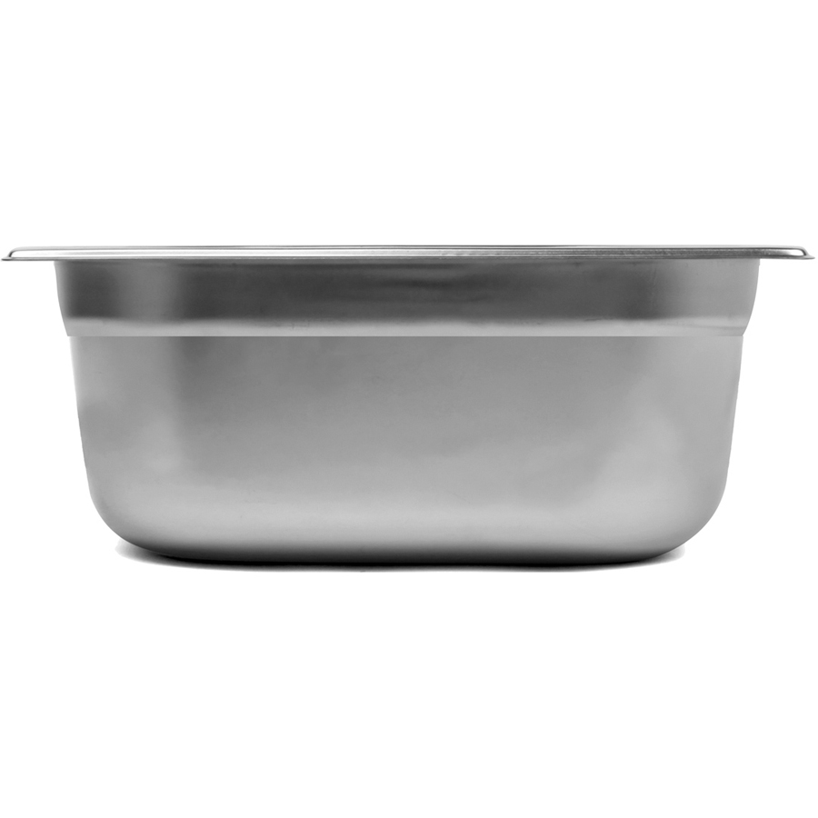 Kantine i rustfrit stål GN1/9 Dybde 65mm | Adexa E8019065-8192