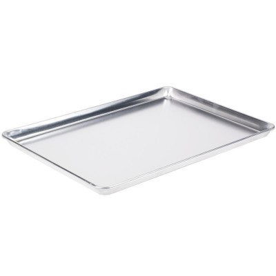 Ovnbakke/Bageplade Aluminium 460x330x25mm | Adexa ASP3346